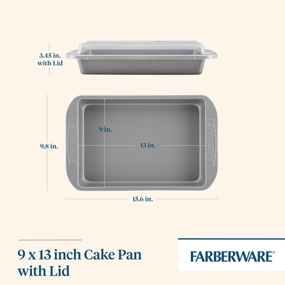 Rectangular Pan Sizes Baking Pan Sizes Rectangle