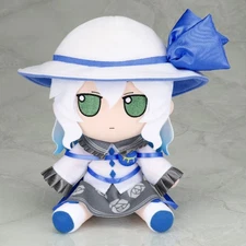 Touhou Plush Series 89 Spontaneous White Beauty ver FumoFumo Koishi LostWord