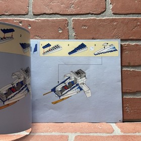 *LEGO MANUAL INSTRUCTIONS ONLY* NINJAGO MASTERS OF SPINJITZU NINJACOPTER 70724