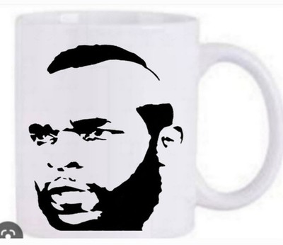 Mr T The A-Team B.A Baracus Becher neu und spülmaschinenfest 