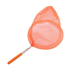 Retractable Fishing Net Insect Butterfly Dragonfly Net Outdoor Portable Fishing 
