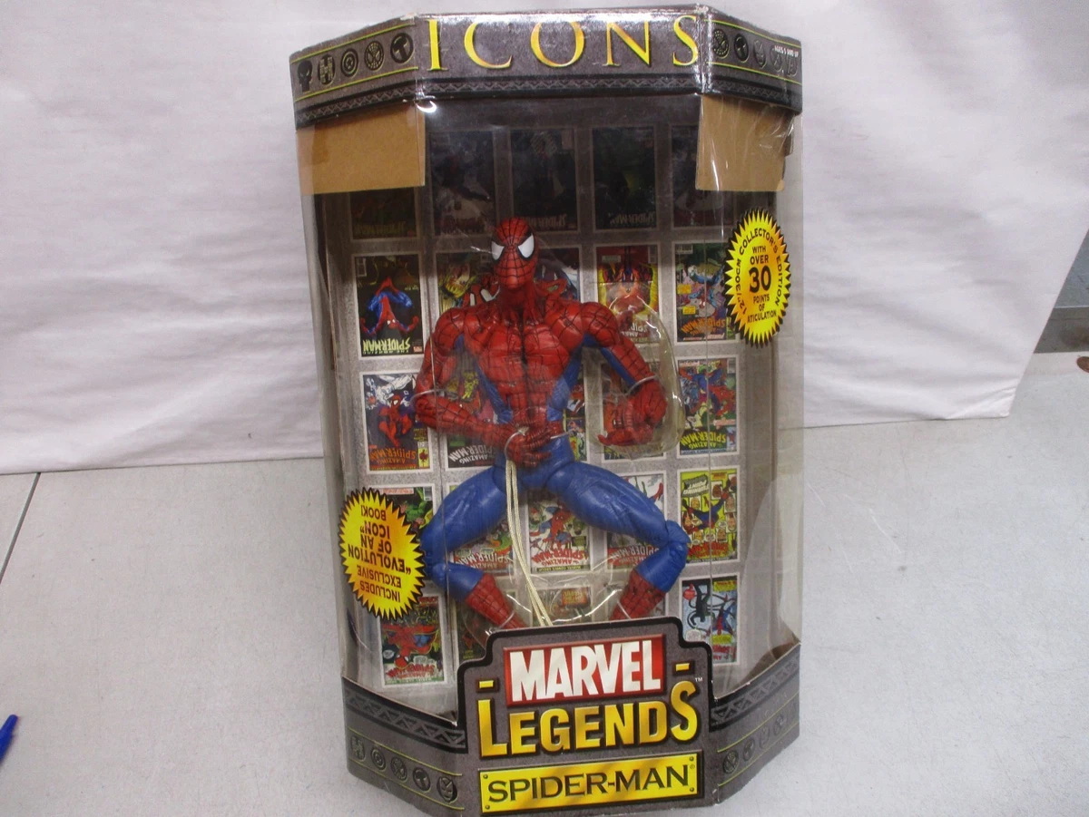 Marvel Legends Icons for sale | eBay