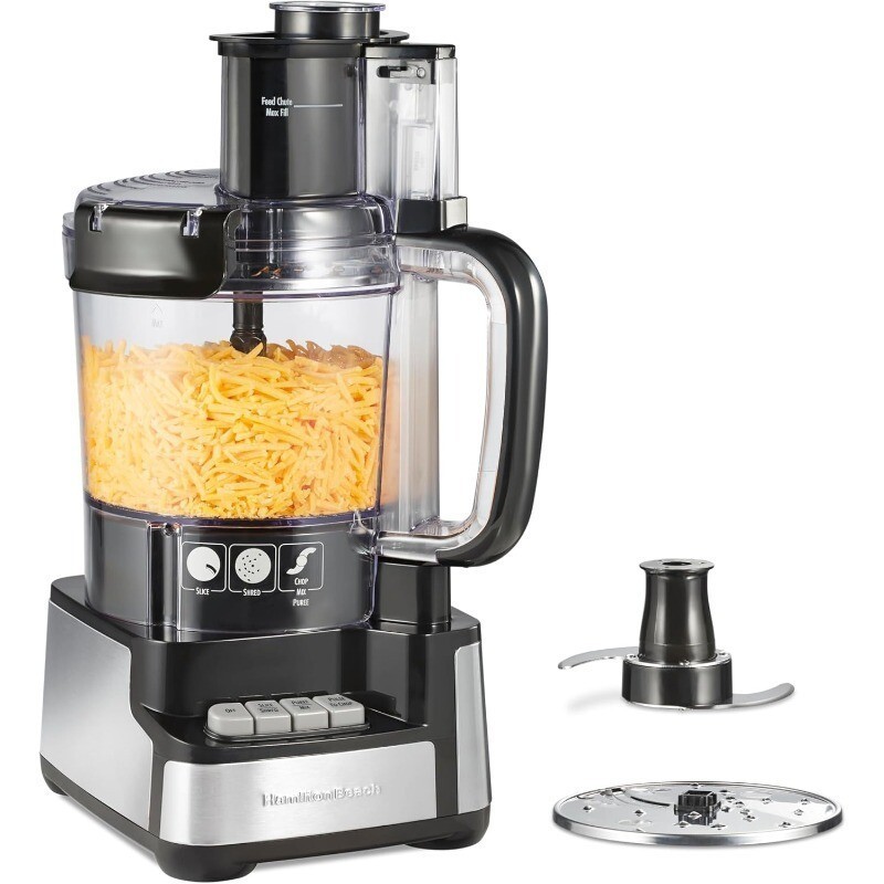 Stack & Snap Food Processor – Chopper