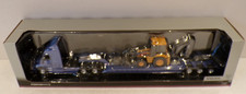 MOTORART 13092 VOLVO FH12 TRUCK LOW LOADER WITH VOLVO BL71 DIGGER MINT BOXED