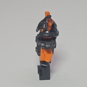 Lego Ninjago Commander Blunck Minifigure 70622 From Desert Lightning