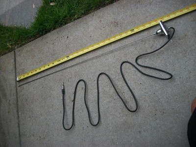 1969-1974 Ford Mustang GT Boss Mach 1 Torino GT Ford Pick Up RARE NOS Antenna