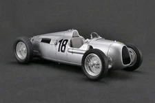 CMC Auto Union Type C #18, Eifel Race 1936 1/18. M-161