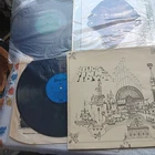 Pink Floyd Relics Vinyl LP Lot UK Starline Nick Mason Textured Cover US Four-Eye