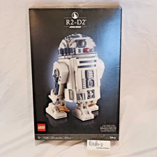 LEGO 75308 R2-D2 Star Wars Droid UCS Collector Display 2314pcs