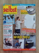 # Selbst ist der Mann #  DIY - Magazin - 10/2026 Oktober 2026  Neu (Sonstige)