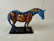 The Trail of Painted Ponies 1470  On Common Ground  Horse Figure 1st Edition
