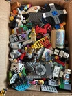Mixed Lego Lot Many Themes Star Wars And More Parts Pieces Figures