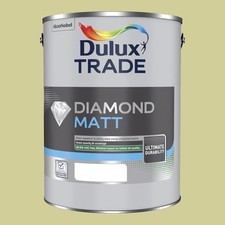 DULUX TRADE DIAMOND MATT MELON SORBET 5L