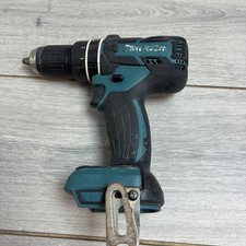 Makita Dhp 480 18V LXT Cordless Combi Drill Driver Body Only - Working
