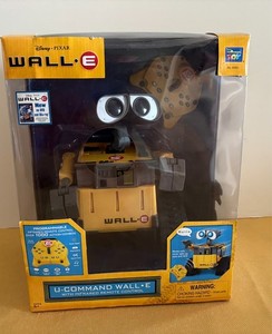 U-Command Wall-E | eBay