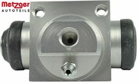 Metzger 101-758 Radbremszylinder Zylinder Radbremse Hinterachse Hinten