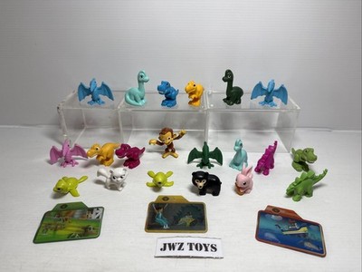 Paw Patrol Mini Dinosaurier, Schildkröte, Katze, Bär Hase - etc - Teile / Extra - 767