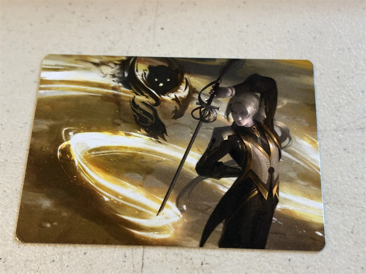 Rapier Wit Art Card 6 Art Series: Secrets of Strixhaven for sale