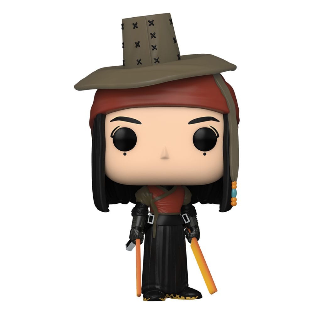 POP Funko Movies: Rebel Moon - Nemesis | Official Sci-Fi Merch - Collectable Vinyl Figurine for Shelf Display - Birthday Gift Idea for Fans and Collectors - Image 2