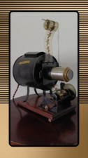 Ancien Jouet Projecteur JACKO - CINÉ 35mm des années 30