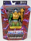 MOTU Masters of The Universe Masterverse Vintage Collection MAN-AT-ARMS Figure