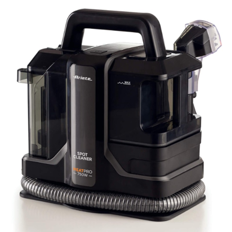 ARIETE SPOT CLEANER HEAT PRO 750W (2482/00) - PULITORE PORTATILE PER TAPPETI E T