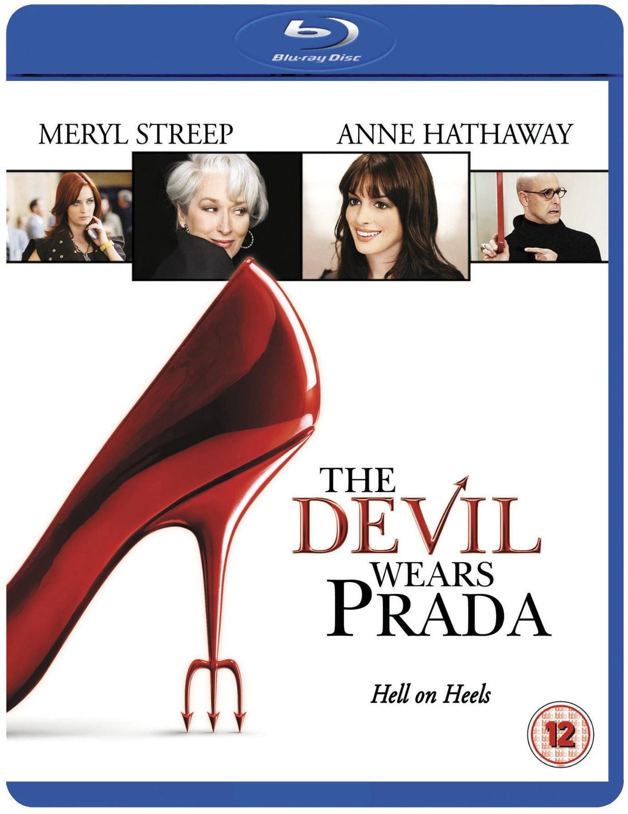 The Devil Wears Prada [12] Blu-ray