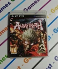 PS3 ASURA'S WRATH PLAYSTATION 3 PAL ITALIAN DISC MINT COMPLETE