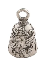 Biker Angel Sexy Guardian Bell for HD Harley  Motorcycle The Original USA Gear