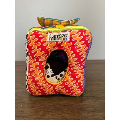 Lamaze Incredibles Soft Shape Sorter Baby Learning Toy