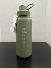 Lululemon Back To Life Sport Bottle 32oz NWT