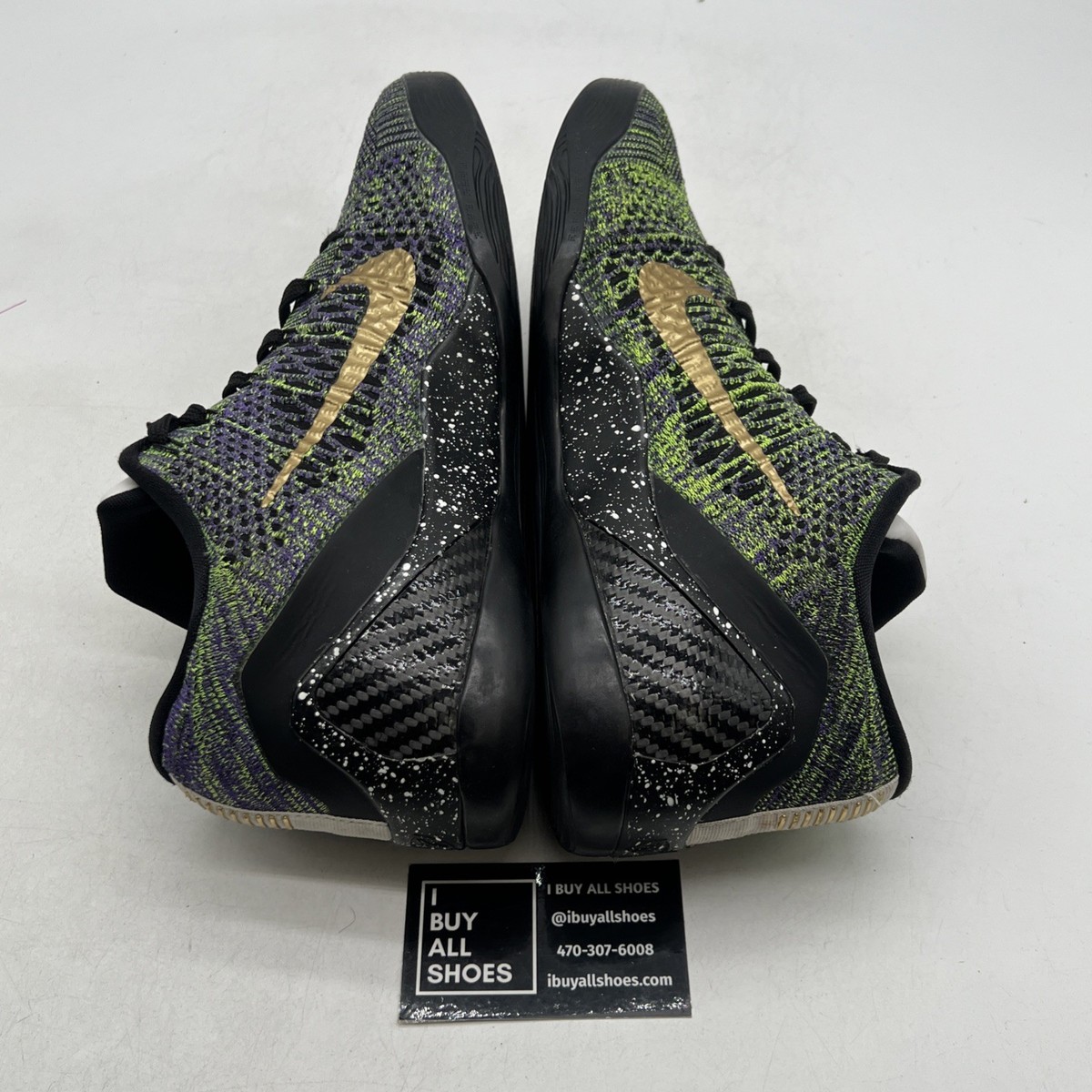 Size 11 - Nike Kobe 9 IX Elite Low ID 