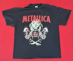 Metallica St. Anger T-Shirt | eBay