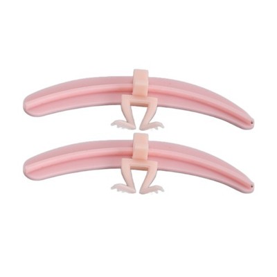 Eyelash Separator Tool Washable Reusable Silicone Base And Legs Lash Extension