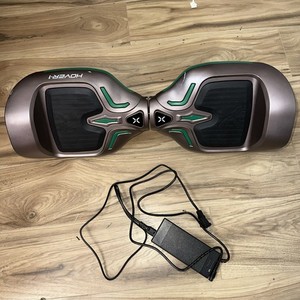 Hover-1 I-200 Gray/Green hoverboard with charger