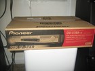 PIONEER 578A SUPER AUDIO DVD PLAYER NEW IN BOX AND NEVER USED ONLY $110 SHIPPED