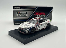 NASCAR DENNY HAMLIN 2025 #11 NATIONAL DEBT RELIEF 1/24 CAR