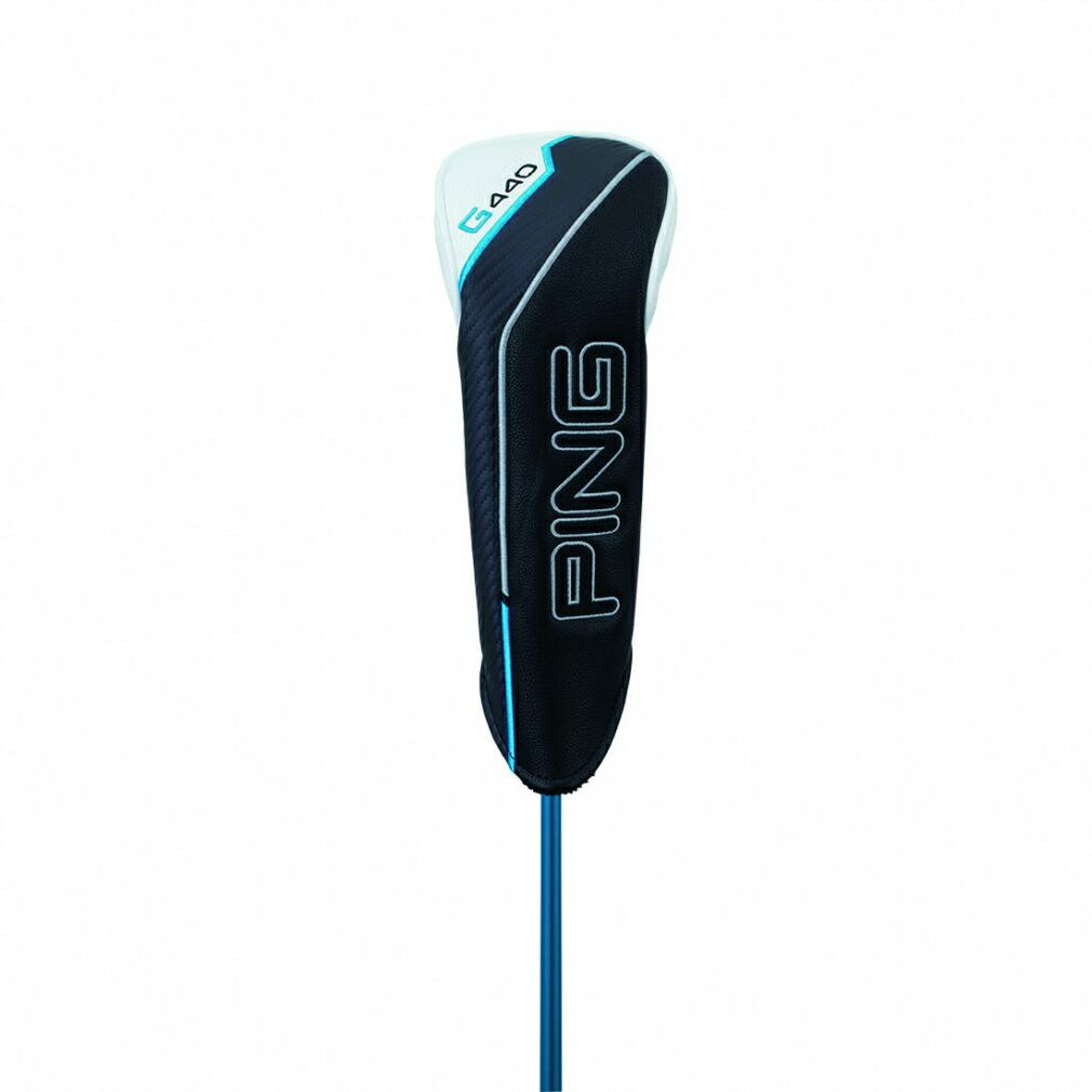 クラブ Ping G440 Max 7W PING G440MAX Fairwaywood 7W 21deg RH ALTAJCB Blue graphite