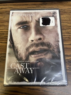 Cast Away (DVD, 2012, Canadian) NEW!!!