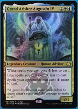 Grand Arbiter Augustin IV (Judge Promo) FOIL PLD MAGIC CARD (509057) ABUGames