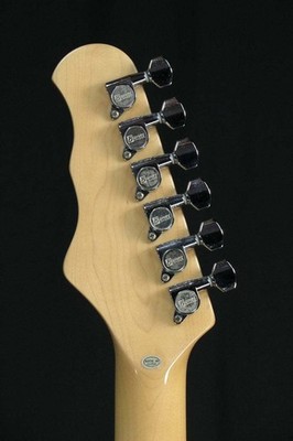 Burns London Cobra DX Black | eBay