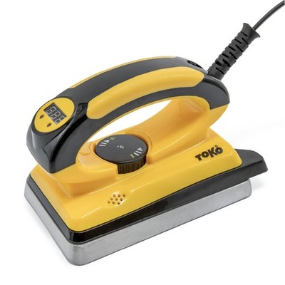 TOKO T14 1200W Digital Ski and Snowboard Wax Iron   Ergonomic Precision Waxing T