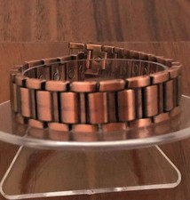 Arthritis Pain Relieve Copper Bracelet - High Power Magnetic Link Bracelet