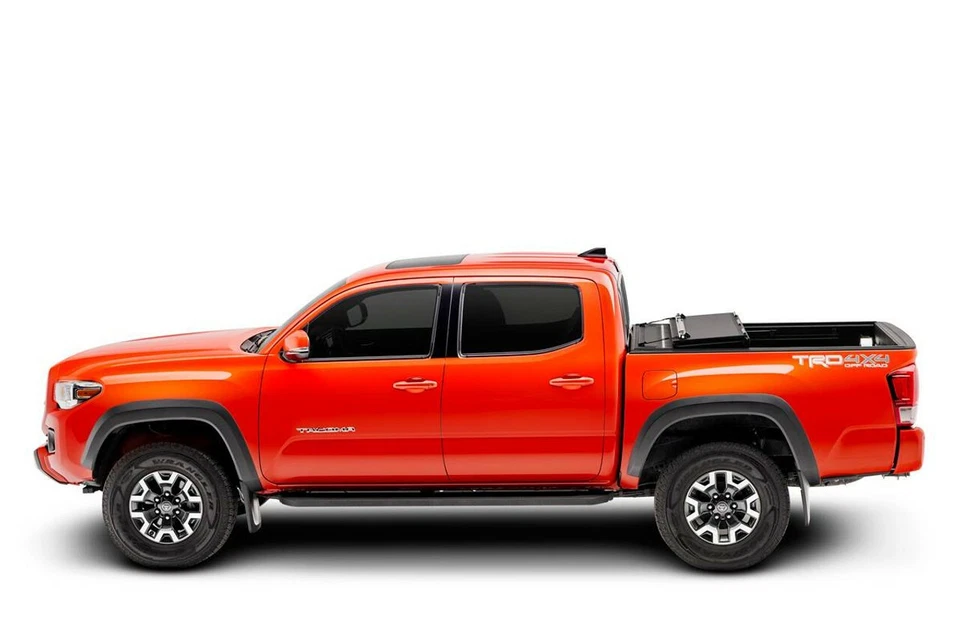 BAK BAKFlip G2 Hard Folding Tonneau Cover fits 2016-2023 Toyota Tacoma 6' BED Foto 4 de 4