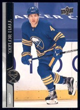 2020-21 Upper Deck Extended Series - Taylor Hall #514