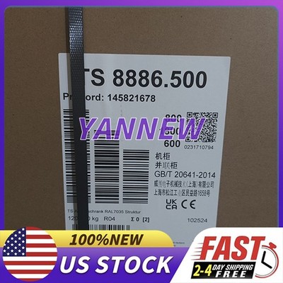 Rittal 8886500 TS 8886 Enclosure 800X1800X600 RAL7035 TS 8886.500