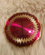 VINTAGE STRATTON ENAMELLED