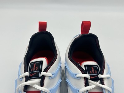 Nike Air Vapormax Plus Men's Size 12 Chicago Red White Blue Shoes