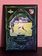 2022 Parkside Paramount NWSL Next Wave #’d 135/449 Izzy Rodriguez #29 SP Currant