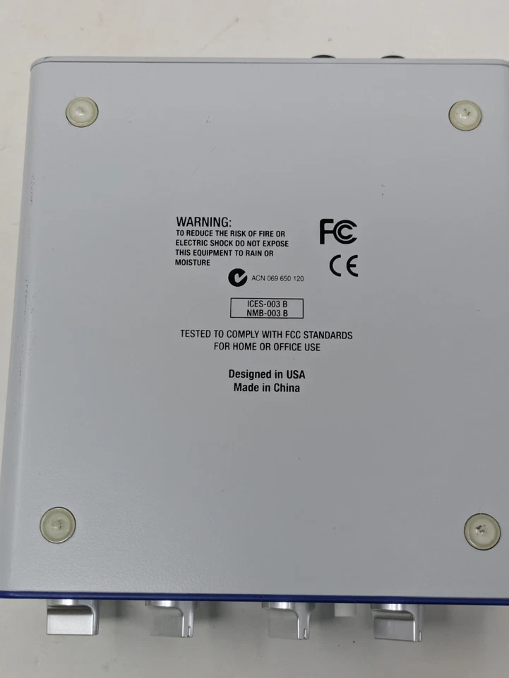 Digidesign MBox 2 Mini USB Audio Interface - Image 4 of 4